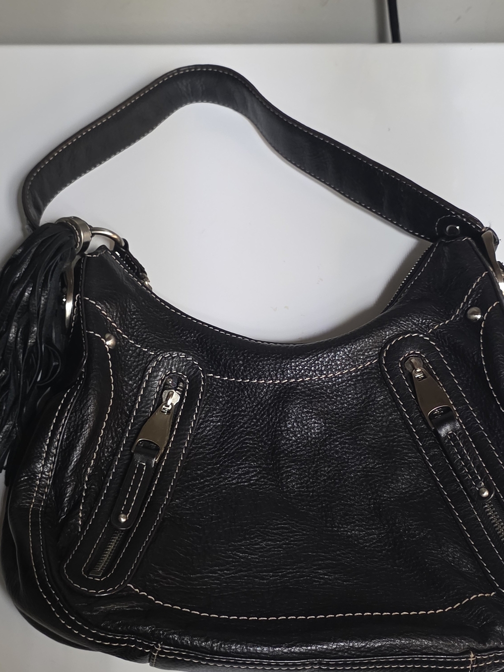 B. Makowsky Handbag